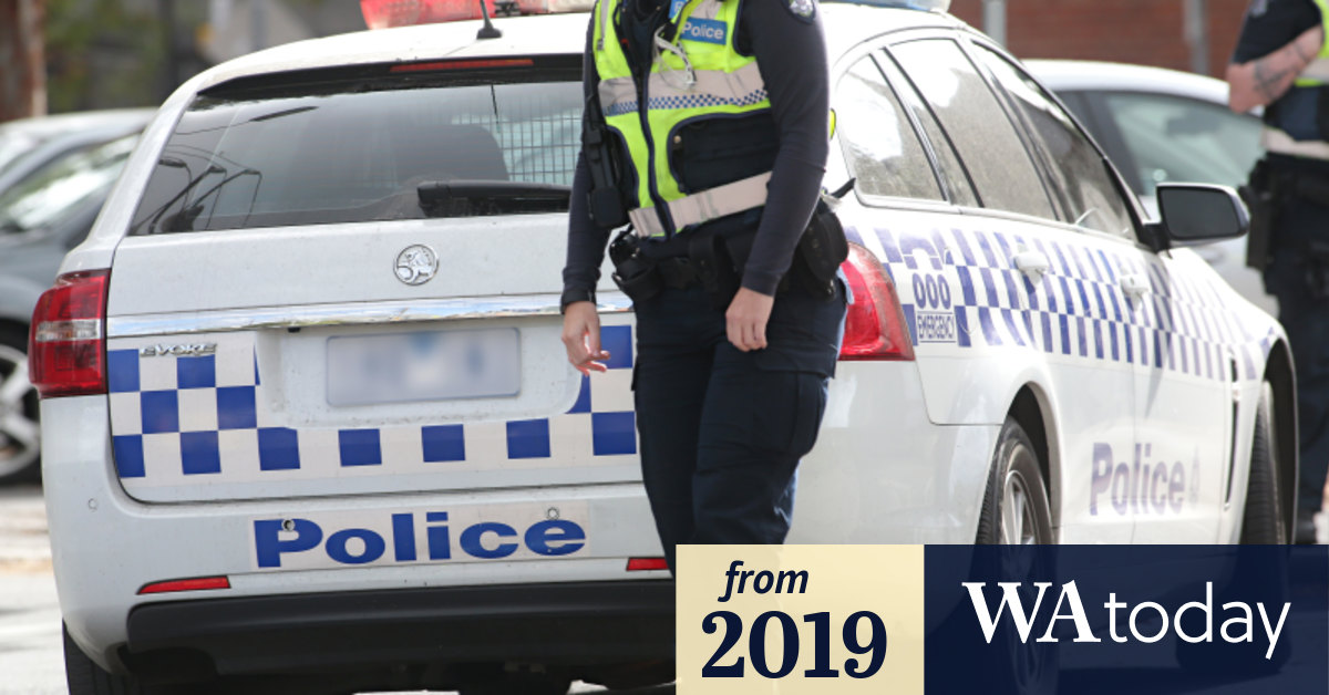 Motorcycle rider dies after crash in Perth's north